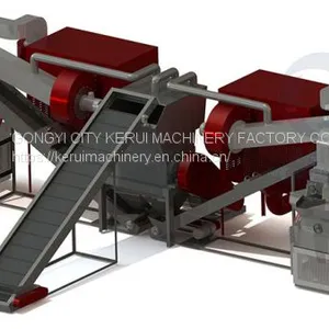 Kr800 Wire Granulator Machine thumbnail-1