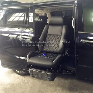 S-LIFT Pro Swivel Seat for SUV MVP Car thumbnail-1