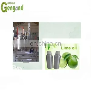 Kaffir Lime Essential Oil Extraction Machine thumbnail-2