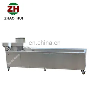 Commercial Stainless Steel Ozone Bubble Cabbage Vegetable Washing Machine thumbnail-5