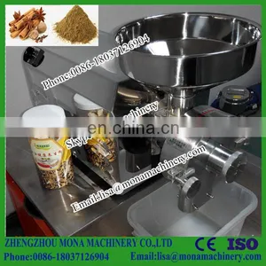 Whole Grains & Almond Powder Mill /grinder Machine Orn Flour Processing Line Maize Mill Machine thumbnail-5