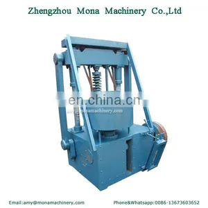 Home Honeycomb Using Charcoal Coal Beehive/Honeycomb Briquette Machine thumbnail-5