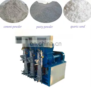 Automatic Double Mouth Cement Packer /Powder Automatic Packing Machine thumbnail-4