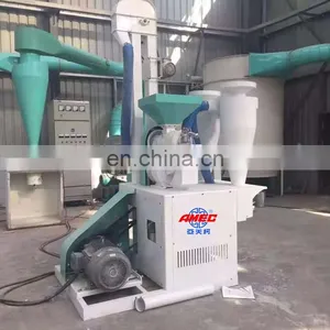 AMEC's Best-selling Maize Milling Machine for Zambia thumbnail-3