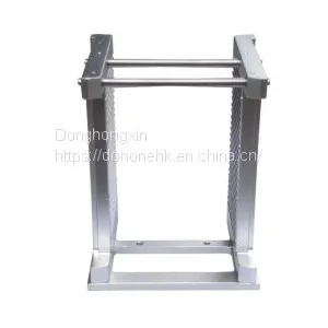 3-inch Wafer Silicon Metal Wafer Metal Cassette thumbnail-1