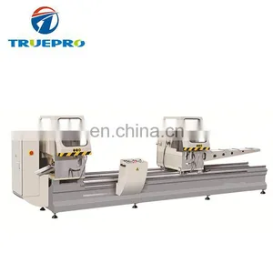 Best Selling Product Double-head Precision Cutting Saw Machine thumbnail-2