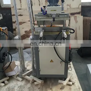 XF235-100A Aluminum Door Window Making Machine Small Cnc Aluminum Copy Milling Machine for Sale thumbnail-4