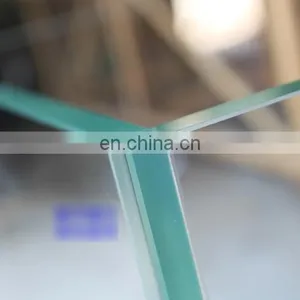 Glass Straight Line Polishing Edger With 45 Angle / Glass Edging Machine With PLC Control thumbnail-3