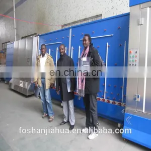 Vertical Automatic Inusating Glass Production Line/GLASS LINE.Insulating Glass Produce Line thumbnail-2
