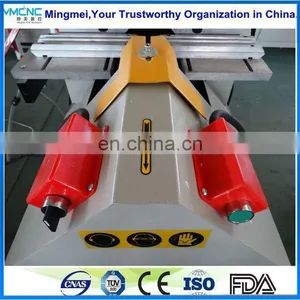 MMCNC Glazing Bead Saw Aluminium Door and Window Making Machine thumbnail-5