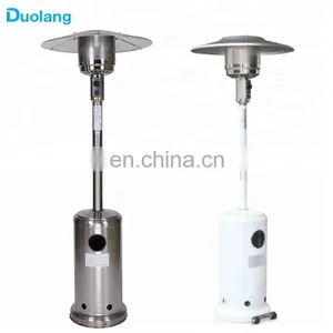 Stainless Steel Waterproof Outdoor Living Room Gas Infrared Gas Heater thumbnail-1