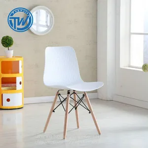 DC-6060 Topwell Modern Design Plastic Chair Colorful Chair Dining Chair thumbnail-2