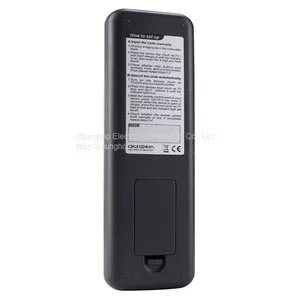 UR977 High Quality Universal Remote Control RoHS CE Combines 4 in 1 With Learning Code for Home Appliances thumbnail-2