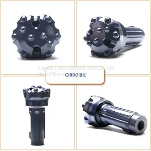 CIR90 DTH Down the Hole Drill Bit thumbnail-1