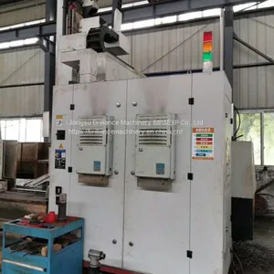 Hanland XK2408C Fixed Beam Gantry Milling Machine thumbnail-3