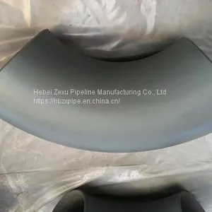 HIC 16Mn Cryogenic Pipe Fitting thumbnail-2