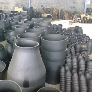 Stainless Steel Concentric Reducer Grooved And Grooved Fittings thumbnail-3
