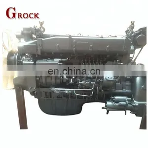 Sinotruk 6 Cylinder Fuel Engine Wd615.96e thumbnail-2