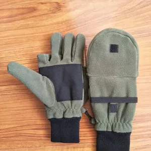 Hunting Gloves ,hunter Gloves . Fleece Gloves , Army Gloves ,shooting Gloves ,army Gloves thumbnail-1