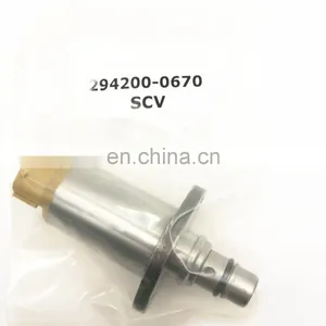 Genuine Fuel Pump Suction Control Valve /SCV Valve 294200-0670 thumbnail-2