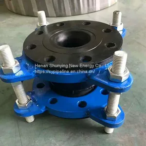 Flange Type Rubber Expansion Joint/Rubber Bellow/Rubber Joint thumbnail-4