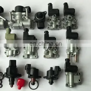 LLXBB 22270-70130 136800-1380 Idle Air Control Valve for Toyota Crown Altezza 2227070130 thumbnail-1