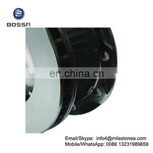 Best Price Brake Disc 0308834130 for Truck thumbnail-5