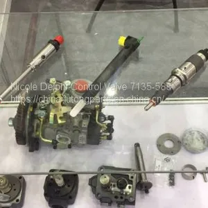 China Fuel Injector Spare Parts 0 445 120 217 for Fuel Injector Systems thumbnail-1