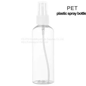 PET 50ML 60ML 100ML Hand Wash Bottles Pump Plastic Spray Bottle thumbnail-5