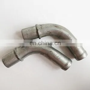 Original ISF 3903744 Diesel Engine Turbocharger Oil Return Pipe thumbnail-3