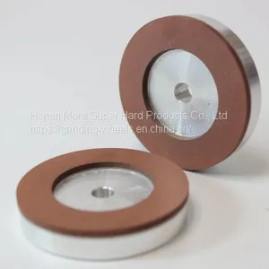 Resin Bond Diamond Grinding Wheel for Carbide thumbnail-3