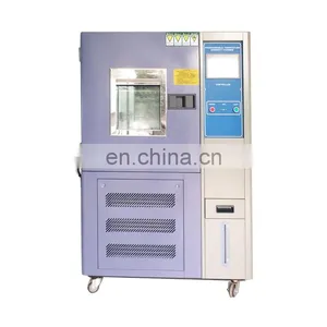 Programmable Temperature Humidity Chamber for Lab Test thumbnail-2