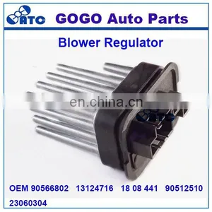High Quality Blower Motor Resistor for VAUXHALL OPEL ASTRA OMEGA ZAFIRA OEM 90566802 13124716 18 08 441 thumbnail-4