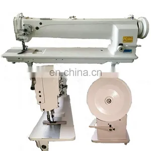New Arrival White Multi Function Long Arm Industrial Sewing Machine thumbnail-3