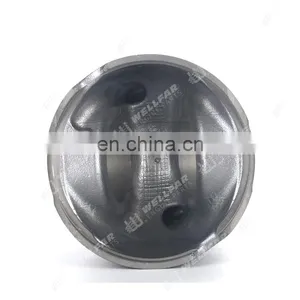 OM924 OM926 Piston Kit Piston and Rings With Pin 97521600/P9787/E0480320 Size 106mm thumbnail-5
