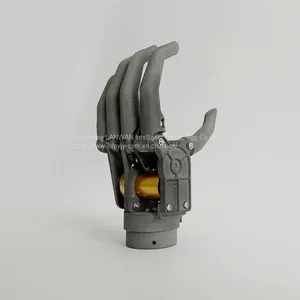 3d Printing Service Sls Mjf Robot Fittings Industrial_3d_printed thumbnail-2