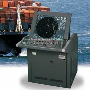 JRC JMA-9100 Series ARPA RADAR thumbnail-3