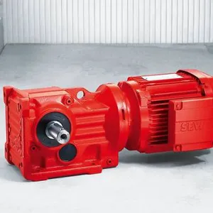 Sew Eurodrive R137DRE180L4 Gearmotor thumbnail-2