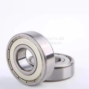 China Deep Groove Ball Bearing 6202ZZ thumbnail-1