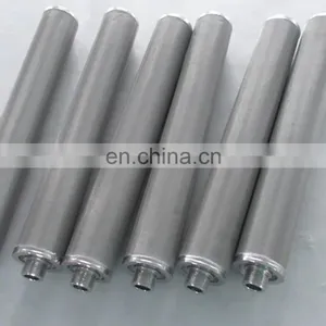 Hot Selling Stainless Steel Custom Filter Element Filter Mesh thumbnail-1