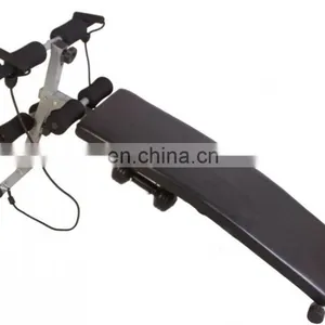 Home Gym Equipment Abdominal Trainer Incline Sit up Bench thumbnail-4