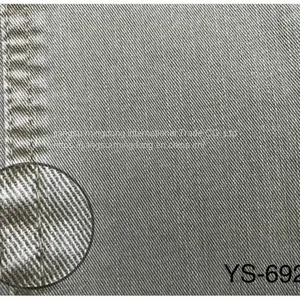 60%Cotton 28%Rayon 9%Polyester 3%Spandex Slub Twill Fabric thumbnail-1
