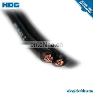 0.6/1KV Aluminum AAC PVC Abc Cable Overhead 2*16mm2 ABC Cable thumbnail-3