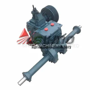 World CB Gearbox for Combine Harvester +86-18006107858 thumbnail-1