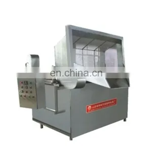 Quality Certified Meat Pie Pork Rinds Frying Machine Basket Deep Fryer thumbnail-6