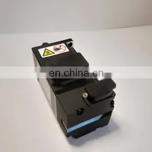 100W Low Capacity Inovance AC Servo Motor Drive MS1H1-100B30CB-A220Z For Injection Machine thumbnail-5