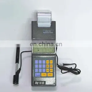 HST Portable Metal Hardness Tester/Handheld Hardness Tester/Hardness Tester thumbnail-1