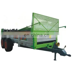 High Quality Manure Spreader 2FSQ-10.7/2FSQ-4.6 thumbnail-1