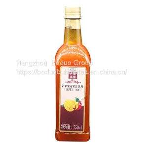 Yogurt Flavored Syrup No.2 (Concentrated) China Supplier Factory thumbnail-3