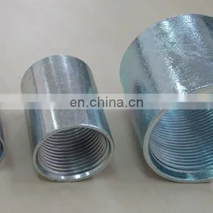 Electrical Aluminum Pipe Coupling UL6A Conduit Accessories Lightweight Aluminum Alloy Coupling thumbnail-5